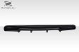 (image for) Extreme Dimensions Tesla Model S Energon Duraflex Rear Diffuser 2012 - 2015