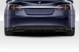 (image for) Extreme Dimensions Tesla Model S Energon Duraflex Rear Diffuser 2012 - 2015