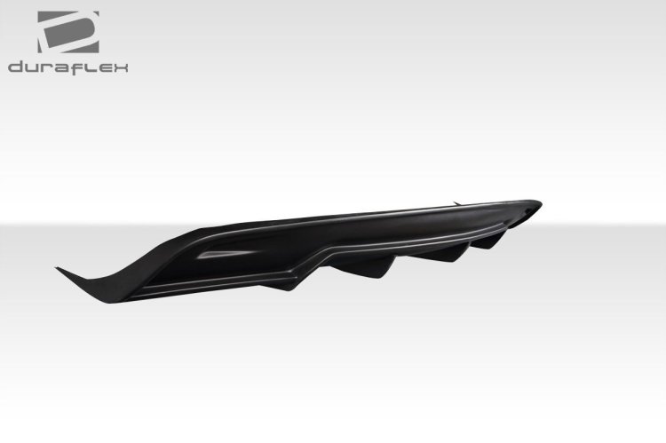 (image for) Extreme Dimensions Tesla Model S Energon Duraflex Rear Diffuser 2012 - 2015 - Click Image to Close