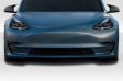 (image for) Extreme Dimensions Tesla Model 3 Duraflex Vortex Front Bumper Vent 2018 - 2023