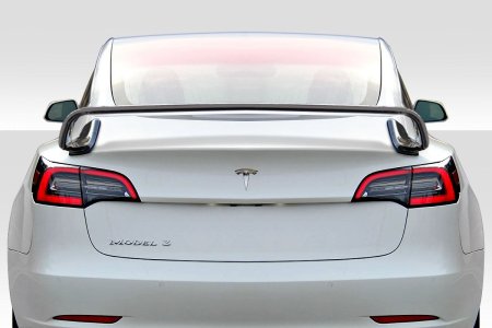 (image for) Extreme Dimensions Tesla Model 3 Lightspeed Spoiler 2018 - 2023