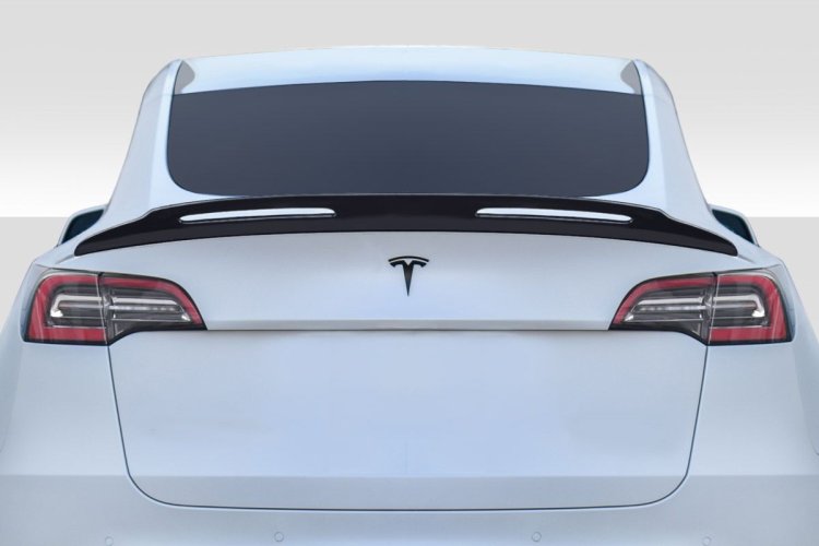 (image for) Extreme Dimensions Tesla Model Y Jet Stream Spoiler 2018 - 2023 - Click Image to Close