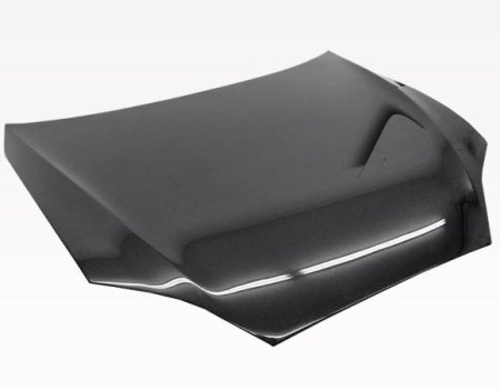 (image for) VIS Racing Tesla Model S OEM Style Carbon Fiber Hood 2012 - 2015