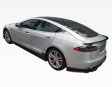 (image for) VIS Racing Tesla Model S VIP Carbon Fiber Spoiler 2012 - 2015