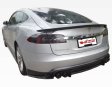 (image for) VIS Racing Tesla Model S VIP Carbon Fiber Lip Kit 2012 - 2015