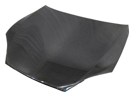 (image for) VIS Racing Tesla Model S OEM Style Carbon Fiber Hood 2016 - 2022