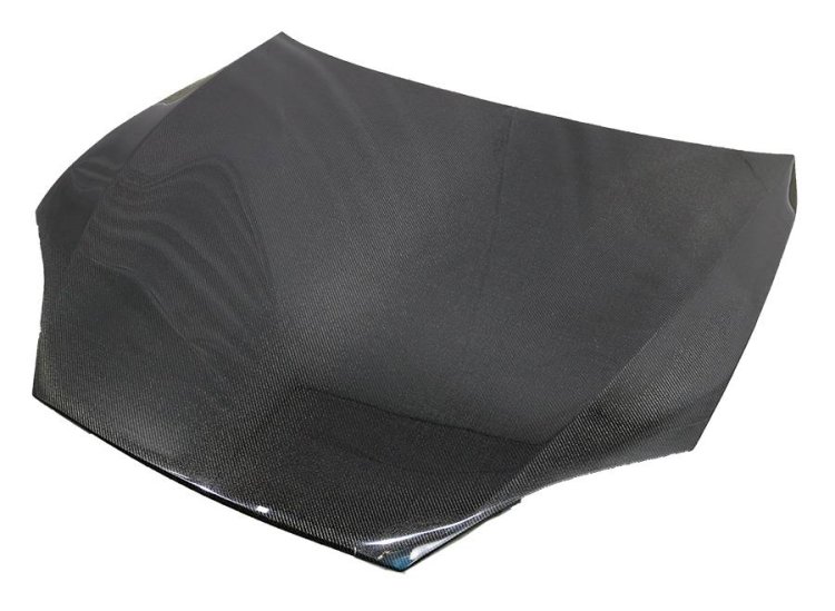 (image for) VIS Racing Tesla Model S OEM Style Carbon Fiber Hood 2016 - 2022 - Click Image to Close