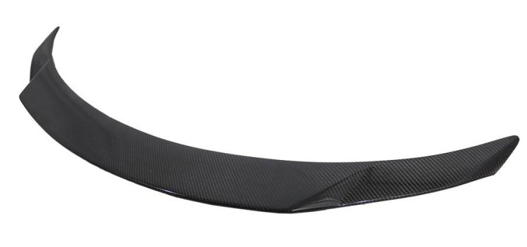 (image for) VIS Racing Tesla Model 3 VIP Style Carbon Fiber Spoiler 2020 - 2023