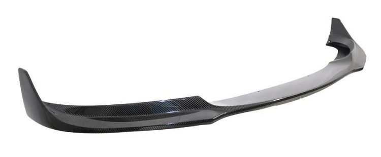 (image for) VIS Racing Tesla Model 3 VIP Carbon Fiber Lip Kit 2017 - 2023 - Click Image to Close