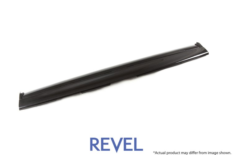 (image for) REVEL TESLA MODEL 3 GT Dry Carbon Front Panel 2017 – 2023