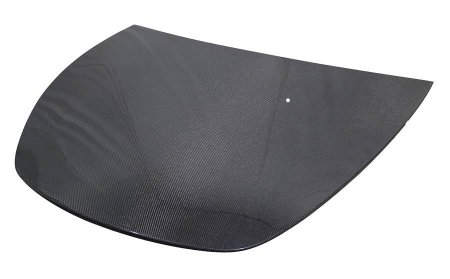 (image for) VIS Racing Tesla Model Y OEM Style Carbon Fiber Hood 2020 - 2023