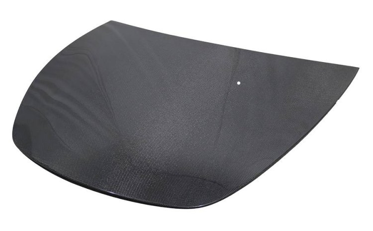 (image for) VIS Racing Tesla Model Y OEM Style Carbon Fiber Hood 2020 - 2023 - Click Image to Close