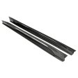 (image for) SEIBON Tesla Model 3 Carbon Fiber Side Skirts 2017 - 2023