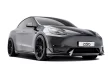 (image for) ADRO Tesla Model Y PREPREG CARBON FIBER FRONT LIP 2020 - 2023