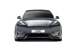 (image for) ADRO Tesla Model Y PREPREG CARBON FIBER FRONT LIP 2020 - 2023