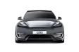 (image for) ADRO Tesla Model Y PREPREG CARBON FIBER LIP KIT 2020 - 2023