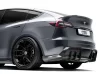 (image for) ADRO Tesla Model Y PREPREG CARBON FIBER LIP KIT 2020 - 2023