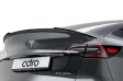 (image for) ADRO Tesla Model Y PREPREG CARBON FIBER LIP KIT 2020 - 2023