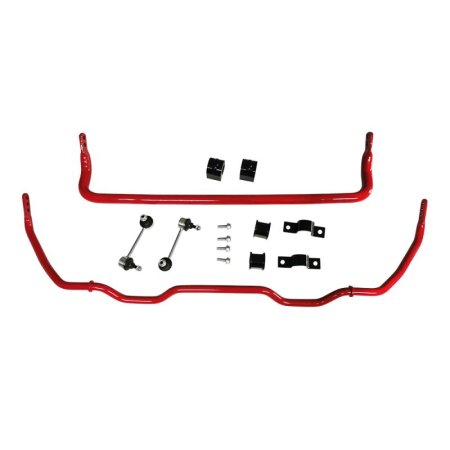 (image for) Blox Racing Tesla Model Y Front & Rear Sway Bars 2020 - 2022