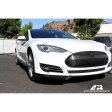 (image for) APR Performance Tesla Model S Carbon Fiber Front Grill 2012 – 2016