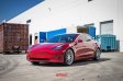 (image for) Eibach Tesla Model 3 Long Range RWD Pro-Kit Lowering Springs 2017 - 2019