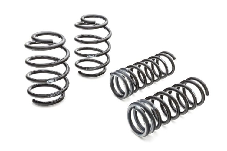 (image for) Eibach Tesla Model 3 Standard Range RWD Pro-Kit Lowering Springs 2018 - 2022 - Click Image to Close