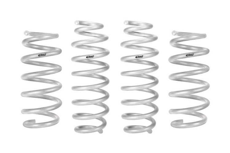 (image for) Eibach Tesla Model Y Long Range & Performance CUV AWD Pro-Lift Springs 2020 - 2023 - Click Image to Close