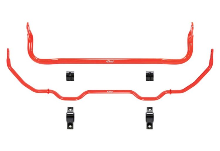 (image for) Eibach Tesla Model 3 Front & Rear Sway Bar Kit 2017 - 2022