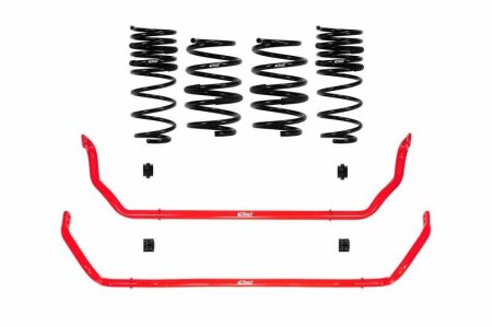 (image for) Eibach Tesla Model 3 Long Range RWD Pro Plus Kit 2017 - 2022