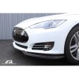 (image for) APR Performance Tesla Model S Carbon Fiber Front Lip 2012 – 2016