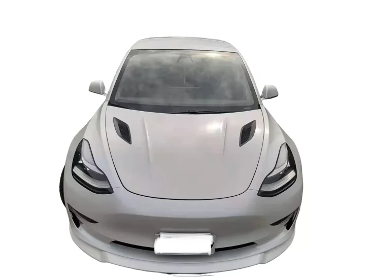 (image for) ABS Dynamics Tesla Model 3 ABS PLASTIC HOOD 2017 – 2023 - Click Image to Close