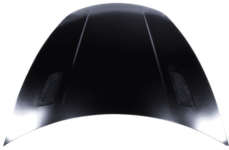 (image for) Suvneer Tesla Model 3 Aluminum GT Hood 2017 – 2023