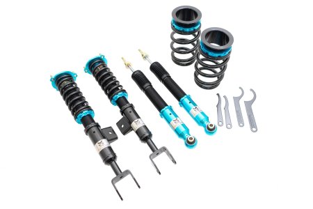 (image for) MEGAN RACING Tesla Model 3 RWD EZII Series Coilovers 2017 - 2023