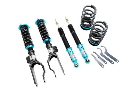 (image for) MEGAN RACING Tesla Model 3 AWD EZII Series Coilovers 2017 - 2023