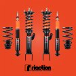 (image for) RIACTION Tesla Model 3 RWD COILOVER KIT 2017 – 2023