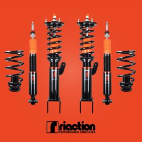 (image for) RIACTION Tesla Model 3 AWD COILOVER KIT 2017 – 2023