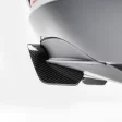 (image for) Vorsteiner Tesla Model 3 CARBON FIBER DIFFUSER 2017 – 2023