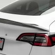 (image for) Vorsteiner Tesla Model 3 CARBON FIBER SPOILER 2017 – 2023