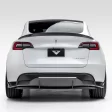 (image for) Vorsteiner Tesla Model Y CARBON FIBER DIFFUSER 2020 – 2023