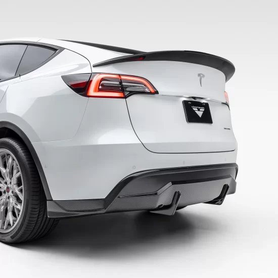 (image for) Vorsteiner Tesla Model Y CARBON FIBER DIFFUSER 2020 – 2023 - Click Image to Close