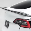 (image for) Vorsteiner Tesla Model Y CARBON FIBER SPOILER 2020 – 2023