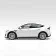 (image for) Vorsteiner Tesla Model Y CARBON FIBER SPOILER 2020 – 2023