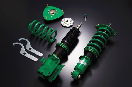 (image for) TEIN TESLA MODEL 3 Standard Range & Plus RWD FLEX Z ADJUSTABLE COILOVERS 2017 – 2023